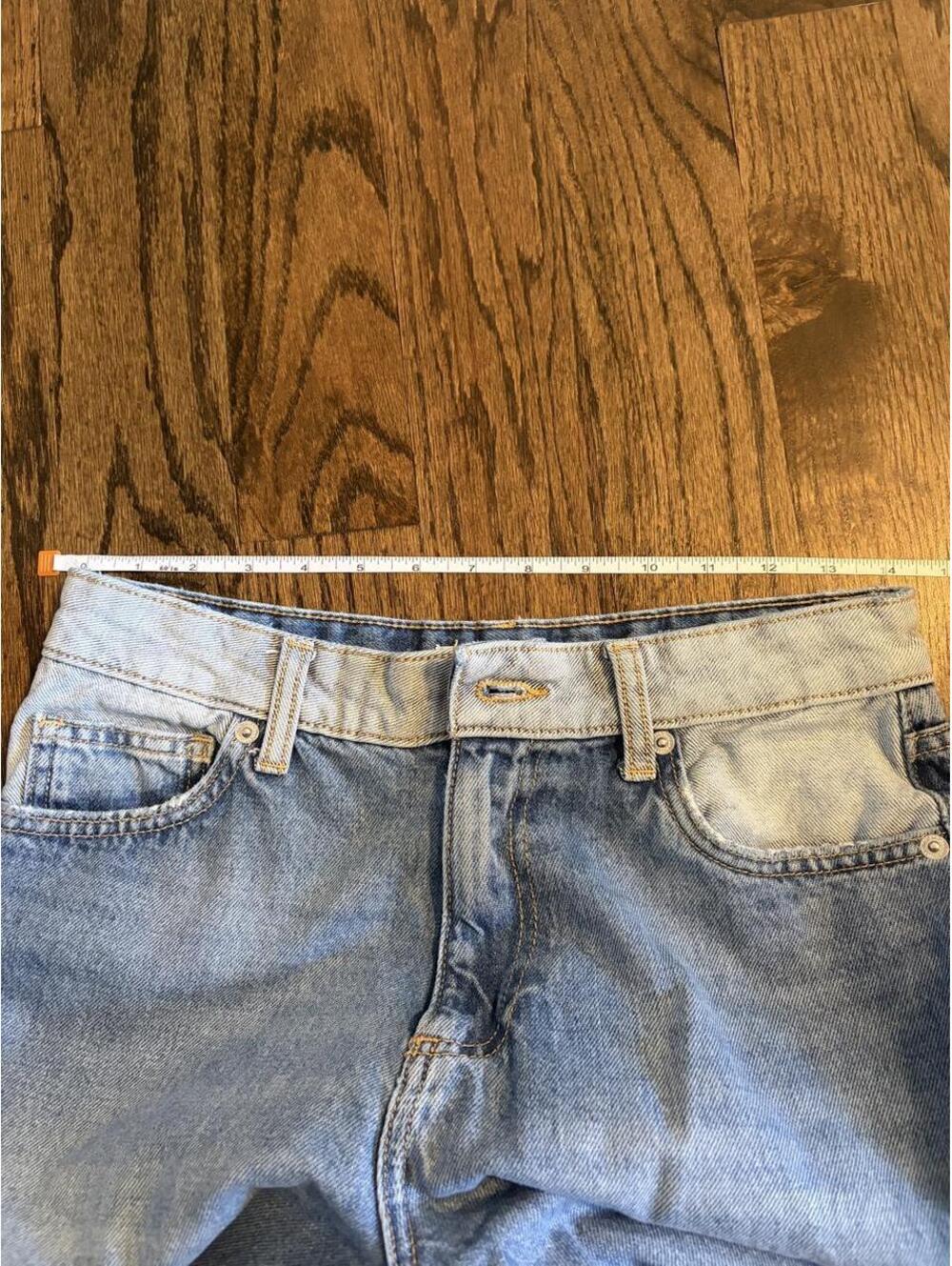 Mango patchwork jeans - Picture 4 of 5